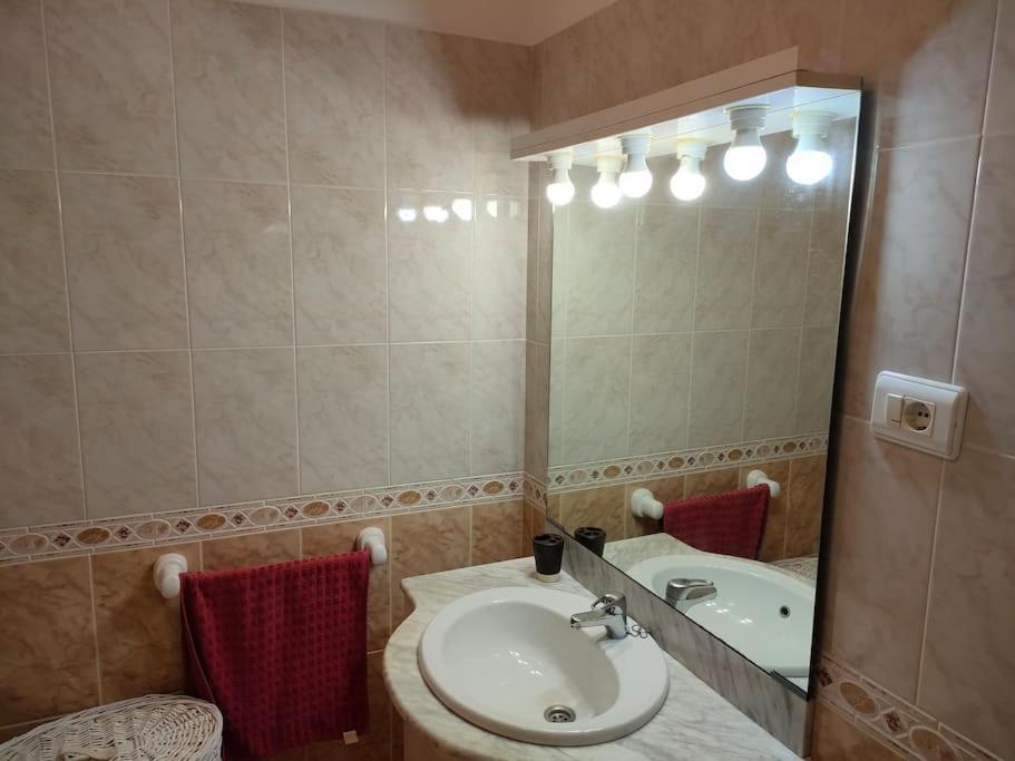 Piso Centrico En Ribadeo Apartment Exterior photo